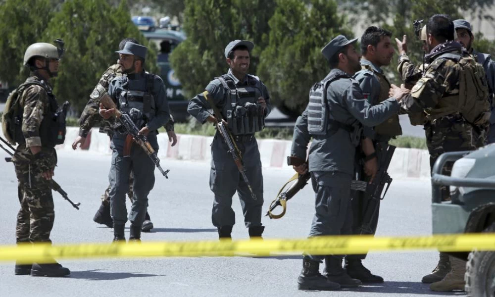 Φονική επίθεση σε αυτοκινητοπομπή του ΟΗΕ κοντά στην Καμπούλ